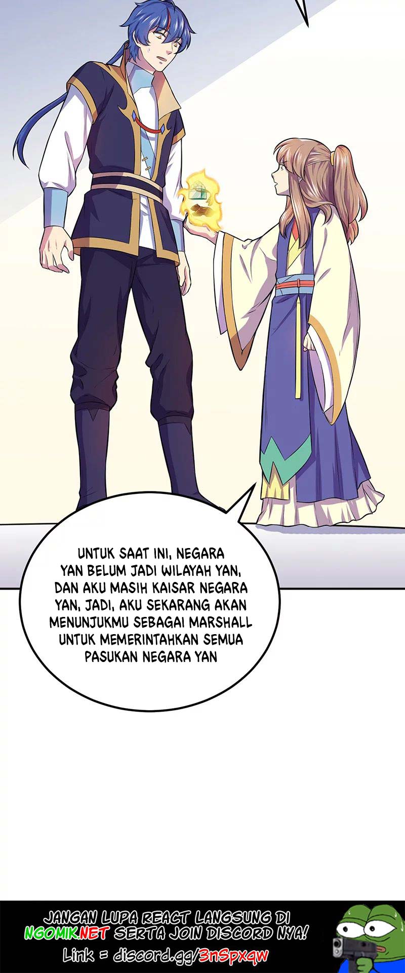 Martial Arts Reigns chapter 152